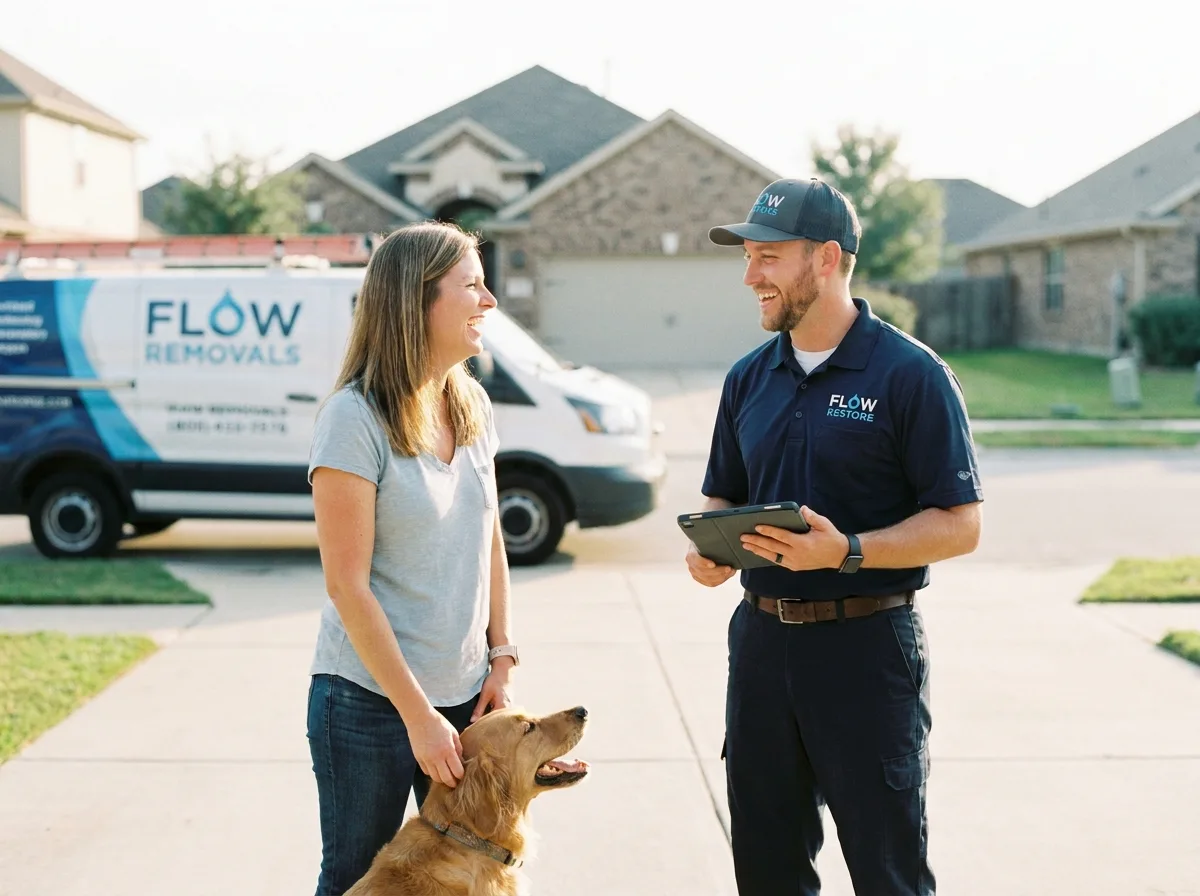 Water Removal Painesville, OH FAQs
