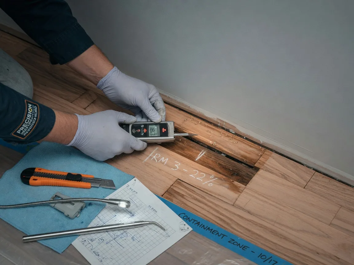 Why choose Water Removal in Painesville, OH
